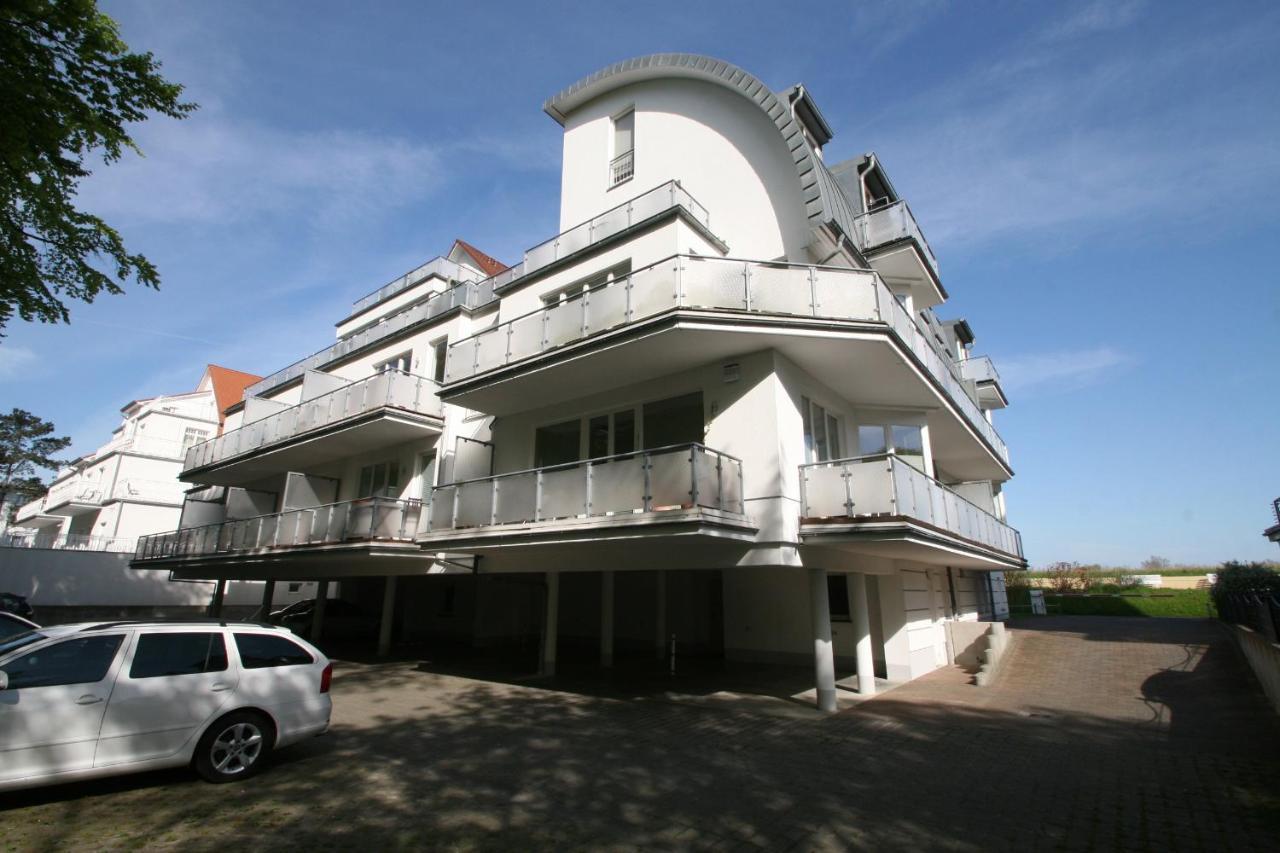 Haus Undine App Nicole Seeblick Rostock Exterior foto