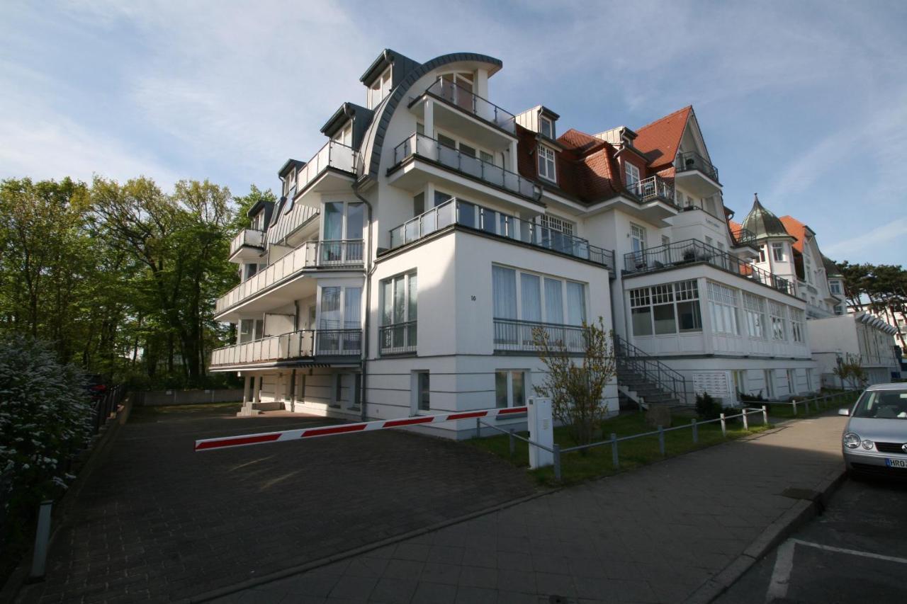 Haus Undine App Nicole Seeblick Rostock Exterior foto