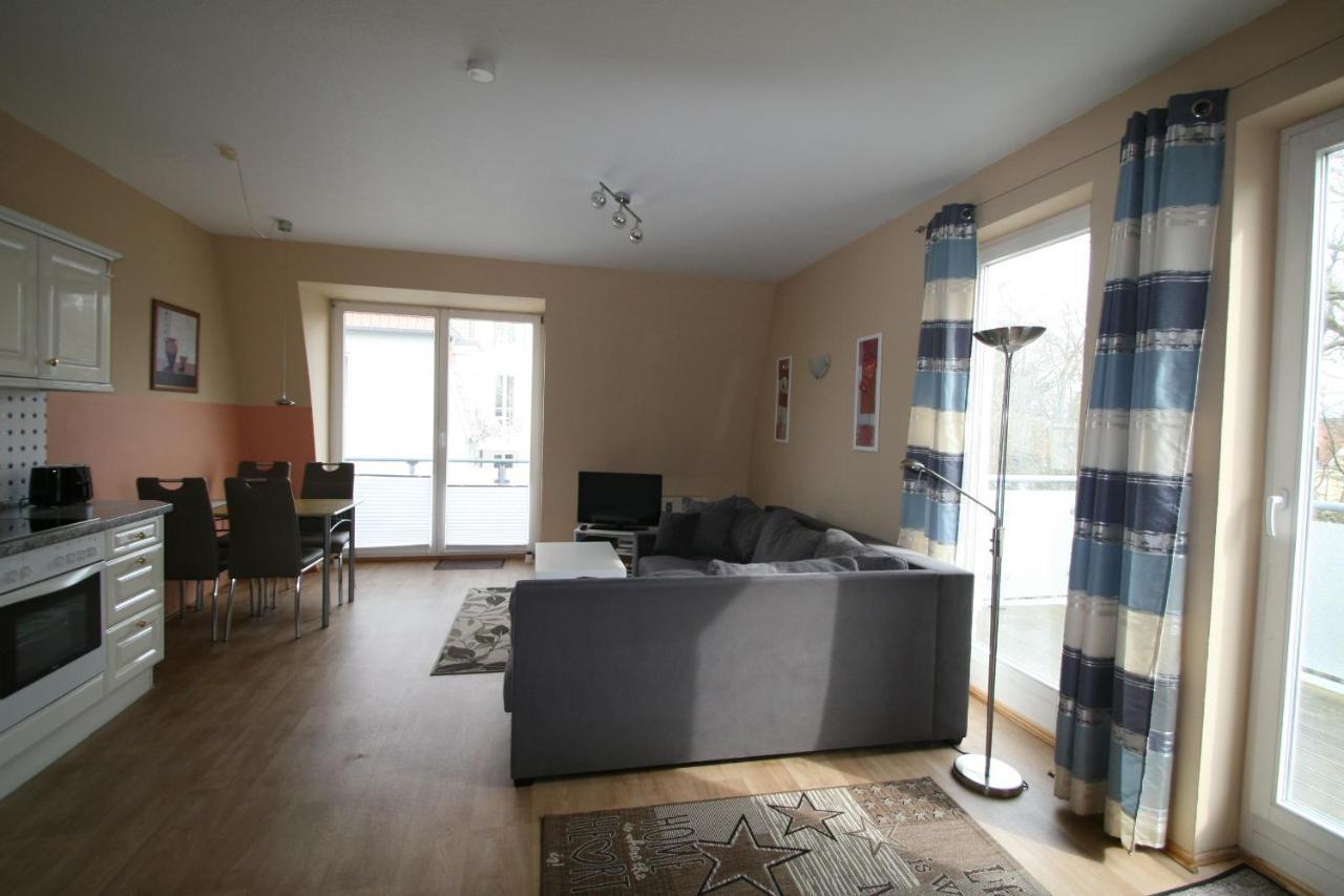 Haus Undine App Nicole Seeblick Rostock Exterior foto